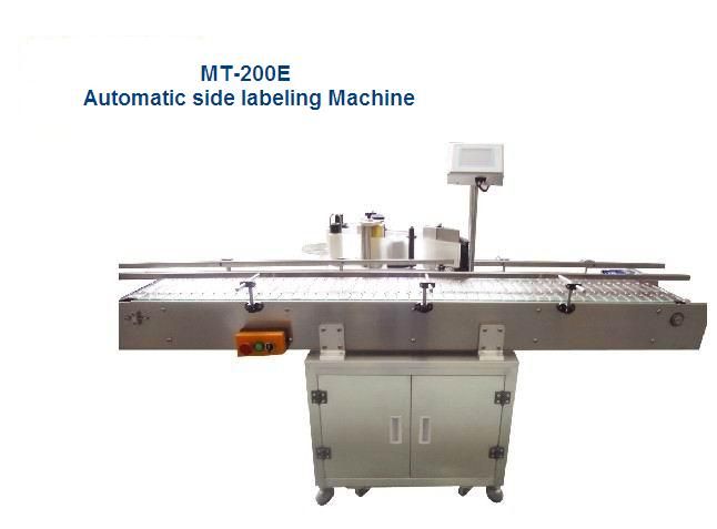 Automatic Side Labeling Machine