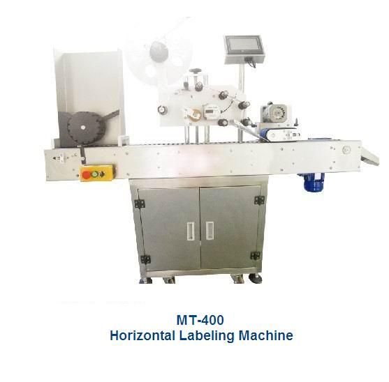 Horizontal Labeling Machine