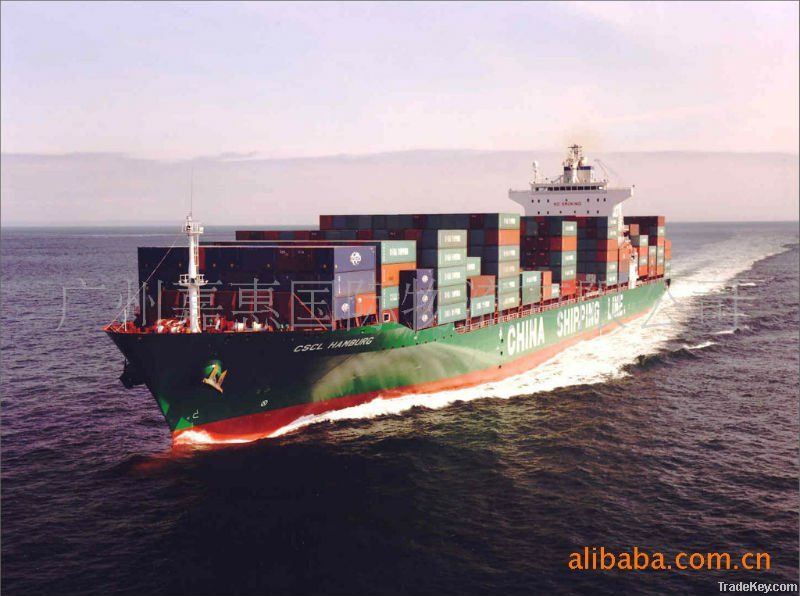 international sea freight from shenzhen, China to Dubai