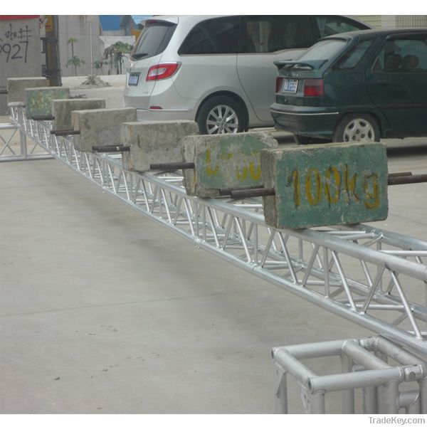 400*400mm spigot aluminum truss stand