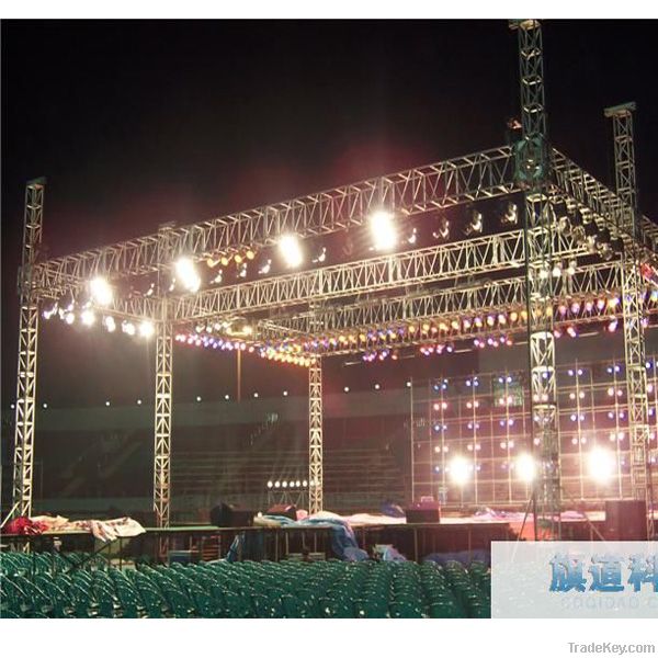 400*400mm spigot aluminum truss stand