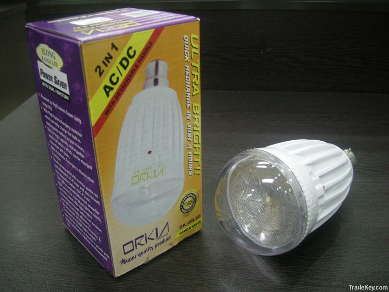 Rechargeable Lamp