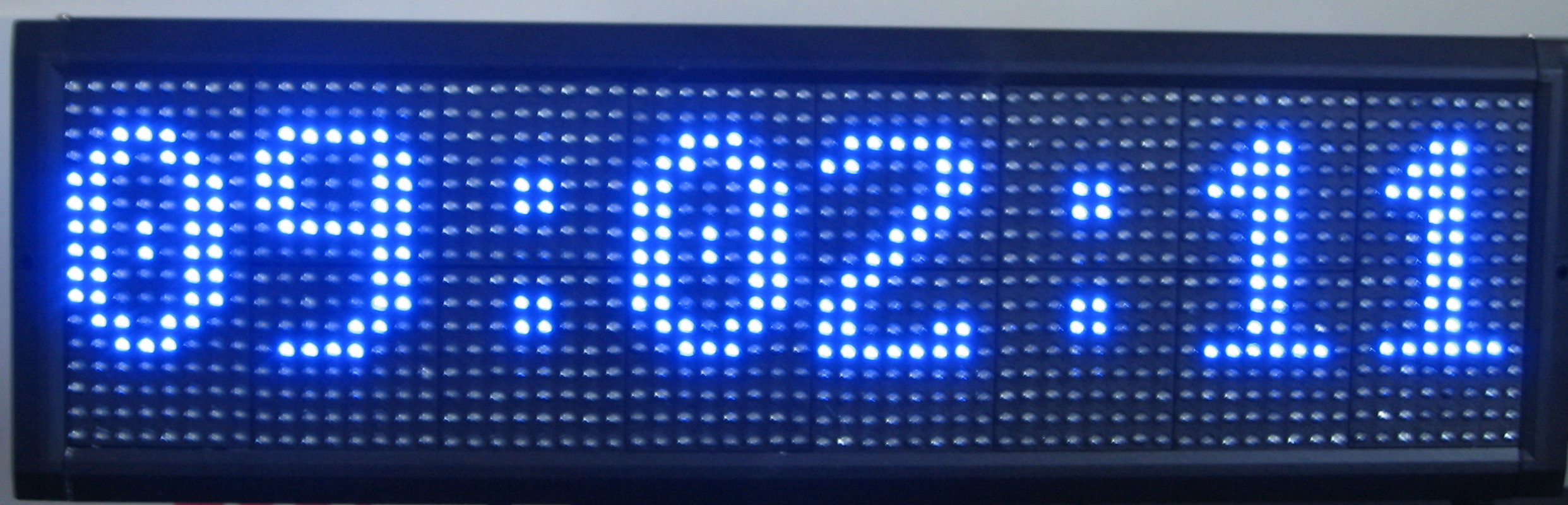 LED Panel Displays