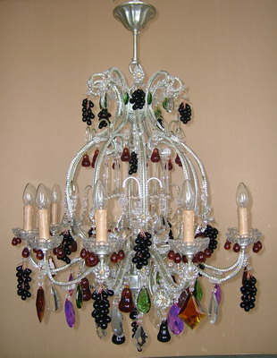 classic chandelier