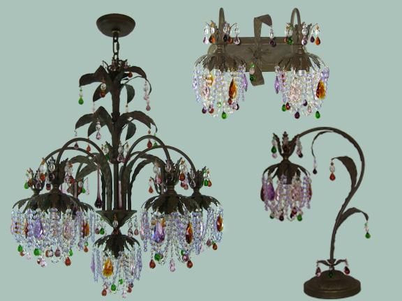 antique lighting reproduction