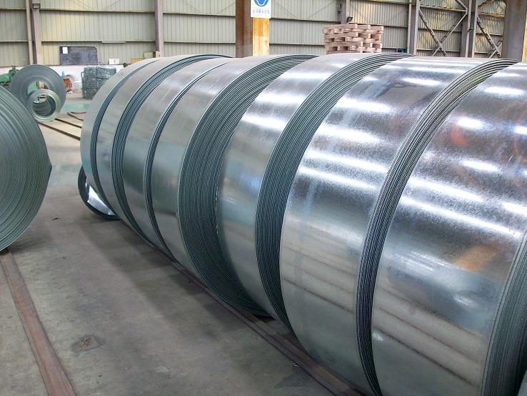 Galvanized Steel Strip