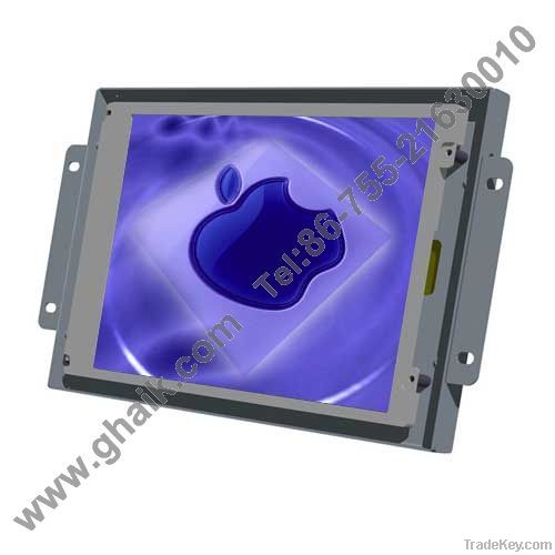 6.5-12.1 Inch Open Frame Touch Monitor