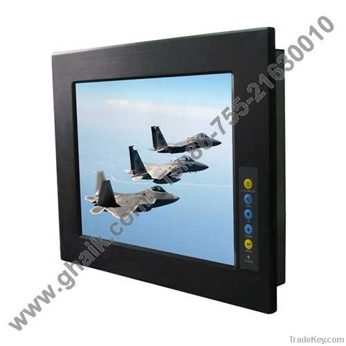 12.1-19 Inch Industrial Monitor A Series