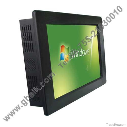 6.5-12.1 Inch Industrial Touch Monitor B Series