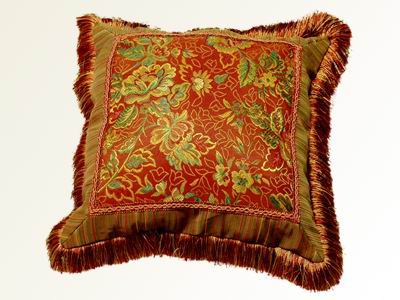 Jacquard Polyester Cushion Cover
