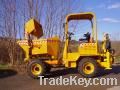 dumper self-loading