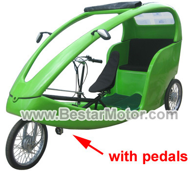 Electric Pedicab