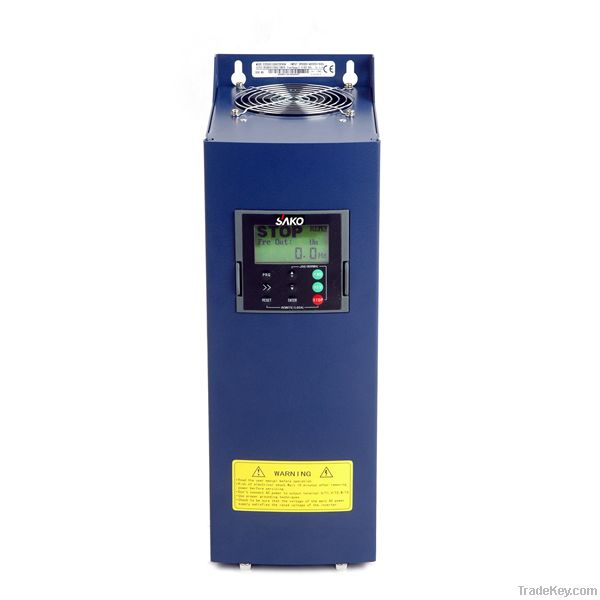 Current Vector Control AC Motor Drive, Frequency Inverter, VFD