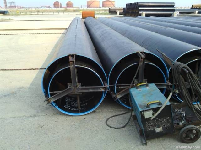 Q235B LSAW STEEL PIPE