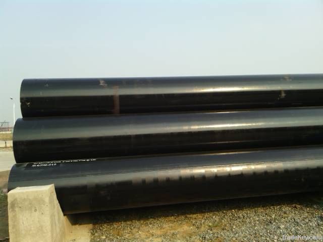 Q345B LSAW STEEL PIPE