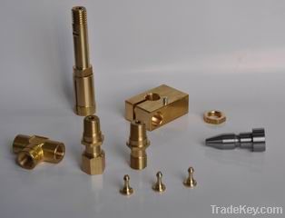 Brass CNC precision parts