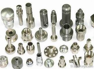 machined precision parts