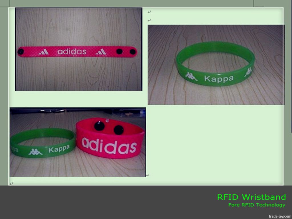 RFID Wristband