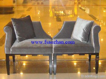 High Fashion Hotel Sofa