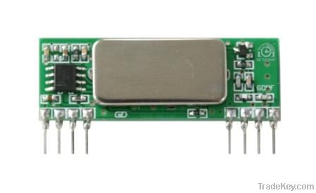 Best Selling RF ASK Receiver Modules With 8 Pins, 315/433.92Mhz