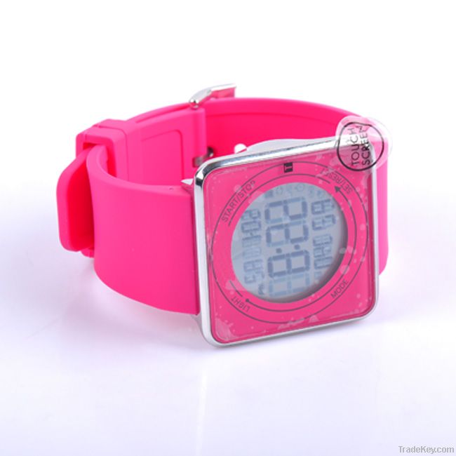 The newest  Fashion touch screen watch