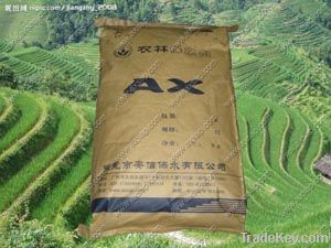 Super absorbent polymer for agriculture