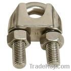 US TYPE DROP FORGED WIRE ROPE CLIP