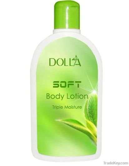 Triple Moisturizing Body Lotion