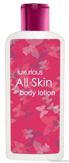 Skin Care Body Lotion