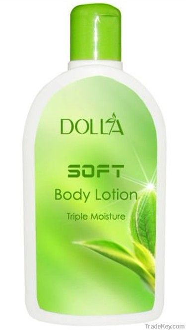 Softening Lily Natural Body Wash 650ml