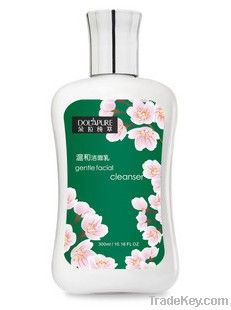 DOLLAPURE 100% Nature Facial Cleanser Face Wash Bubble Free