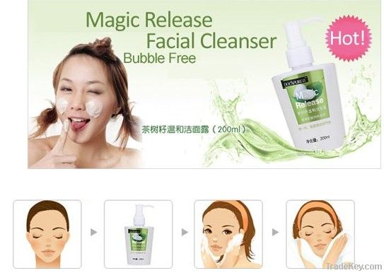 100% Nature Facial Cleanser Face Wash Face Mask Face Sleeping Cream