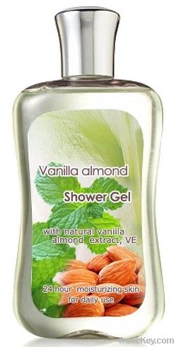 Soothing Bubble Shower Gel Body Soap