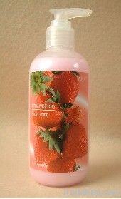 Softening Lily Natural Body Wash 650ml