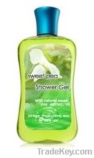 Deep Clean Flower Bath Shower Gel 300ml