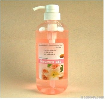 Liquid Body Beauty Shower Gel Soap 400ml