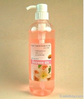 Liquid Body Soap Beauty Shower Gel 400ml