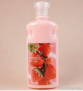 Flower Series Refreshing Bath Gel Shower Gel 400ml