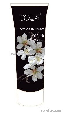 Moisture Cleaning Shower Gel Body Soap Vanilla 250ml