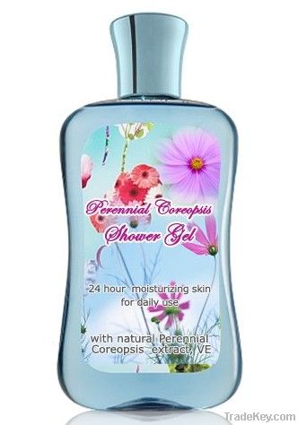 Whitening Shower Gel Grapestone 400ML