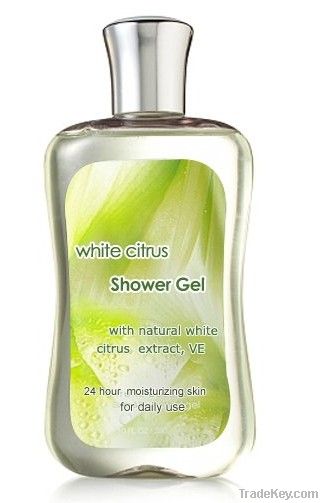 Whitening Shower Gel Grapestone 400ML