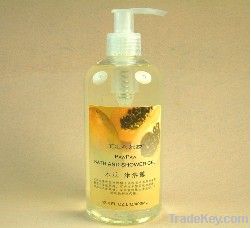 Softening Lily Natural Body Wash 650ml