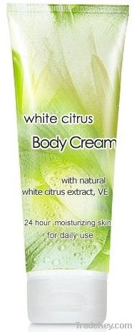 Vanilla Almond Natural Whitening Body Lotion/ Cream 252ml