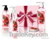 Natural Skin Care Product Bath Set