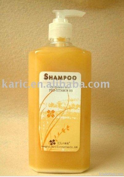 Summer Hair Marine Clean Shampoo