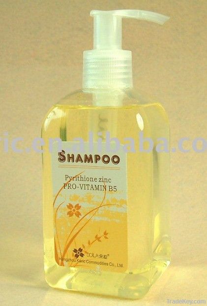 Natural Cherry / Vanilla Hair Shampoo