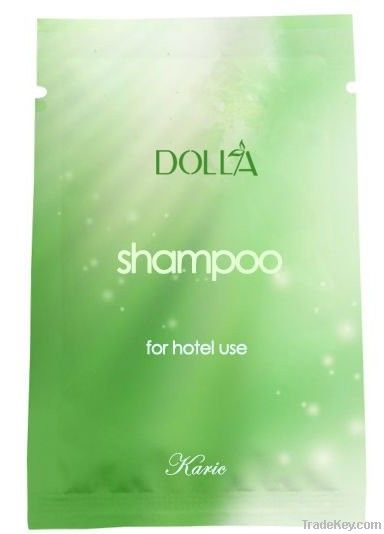 Hotel Hair Shampoo in Sachet 12ml OEM ODM
