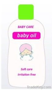 Scent Free Baby Oil Baby Care 200ml