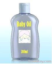 Irritation Free Scent Free Baby Oil Baby Care 200ml