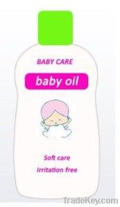 Irritation Free Scent Free Baby Oil Baby Care 200ml
